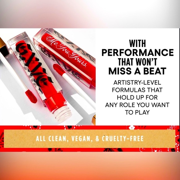 💜🆕Gxve by Gwen Stefani Original Me Matte Lipstick in “80s Me”BNIB!💜💋💄 - Picture 11 of 14